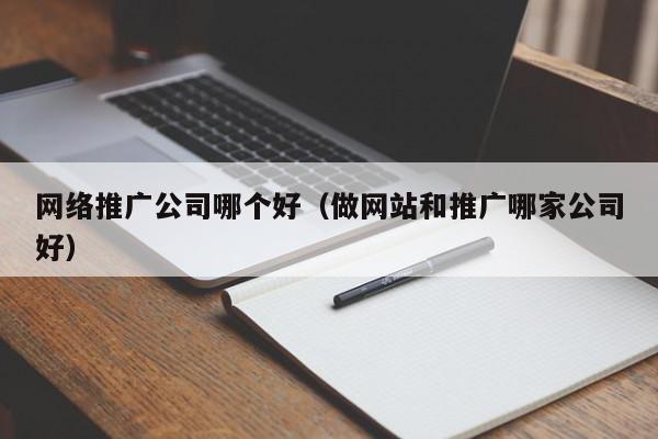 網(wǎng)絡(luò)推廣公司哪個(gè)好(做網(wǎng)站和推廣哪家公司好)